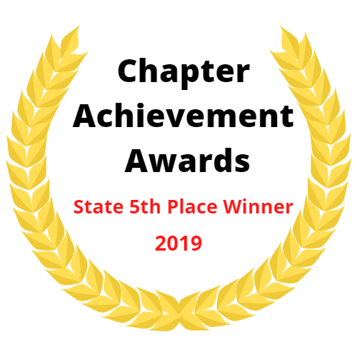 Chapter Achievement Award